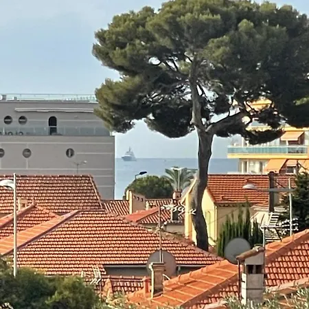3 Pieces Au Coeur Du Cros De Cagnes-sur-Mer
