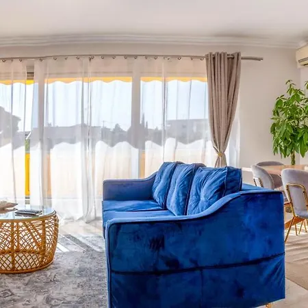 3 Pieces Au Coeur Du Cros De Appartement