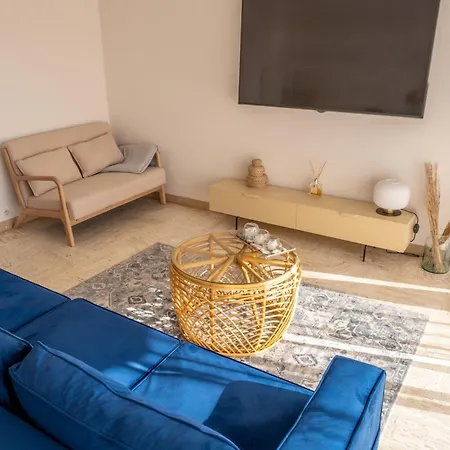 Appartement 3 Pieces Au Coeur Du Cros De