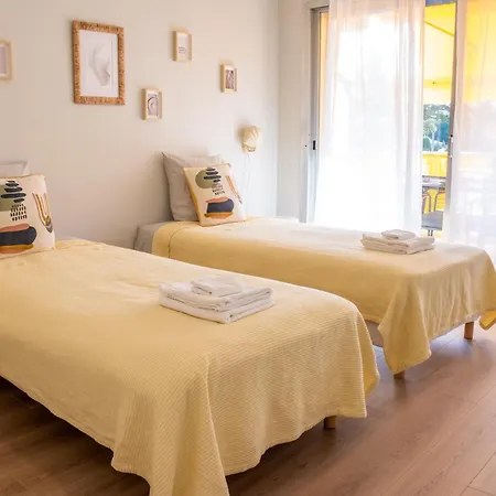 3 Pieces Au Coeur Du Cros De Appartement Cagnes-sur-Mer