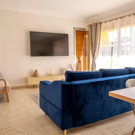 3 Pieces Au Coeur Du Cros De Appartement *